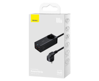 BASEUS GaN3 Pro 100W Desktop Powerstrip - 1150789 - zdjęcie 5